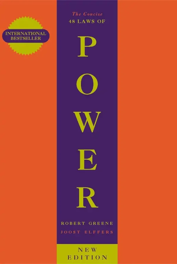 The Concise 48 Laws Of Power