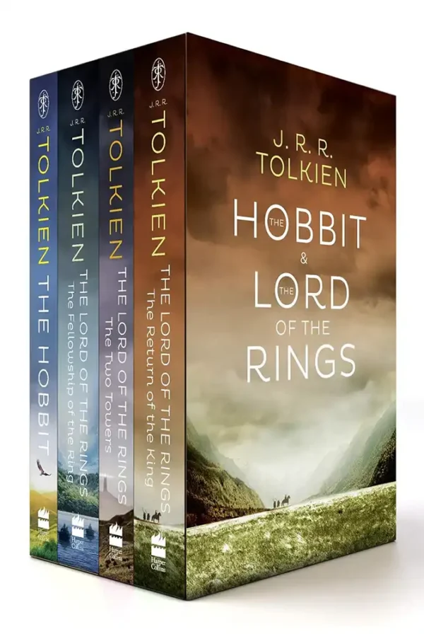 The Hobbit & The Lord of the Rings Box Set