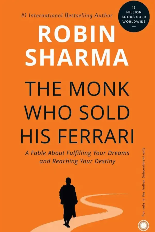 The Monk Who Sold His Ferrari