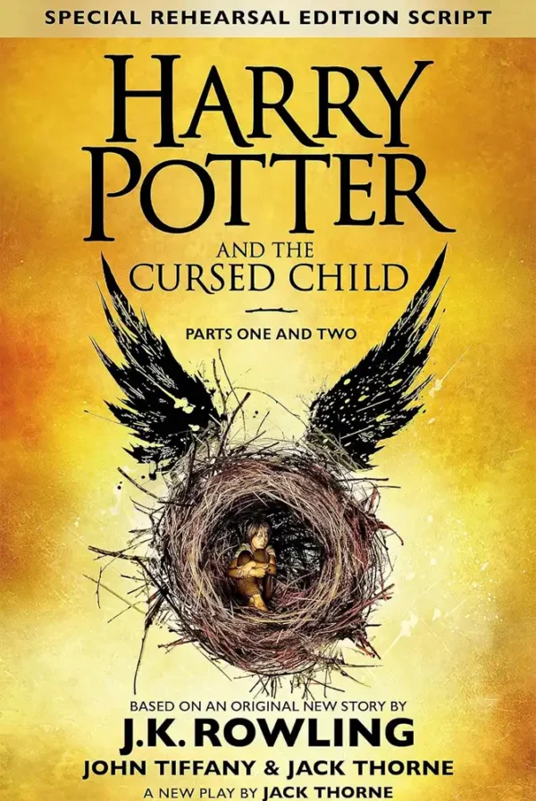 Harry Potter and The Cursed Child