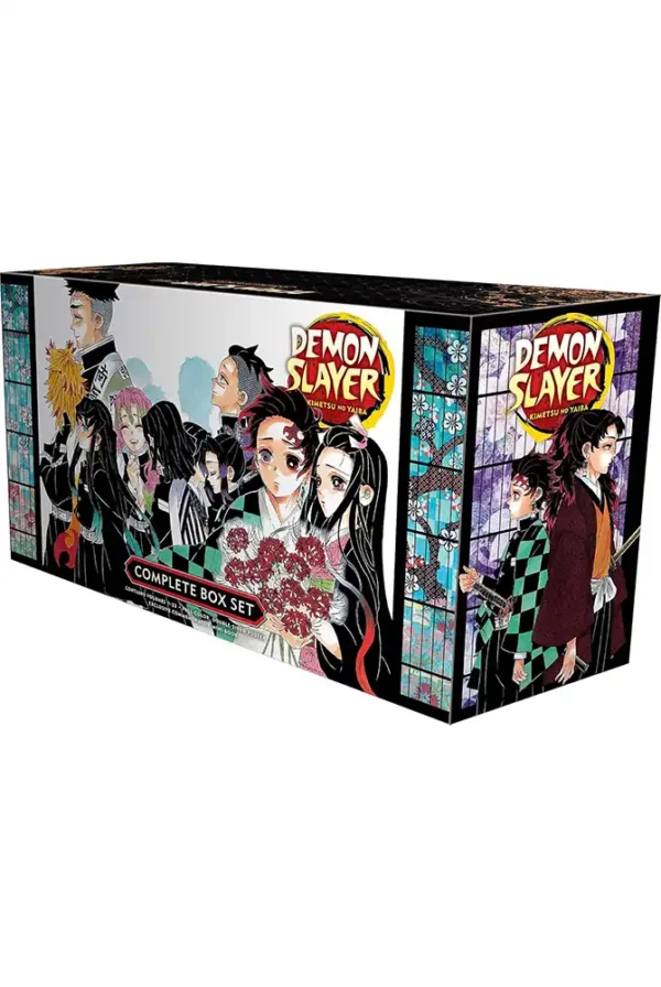 Demon Slayer Complete Box Set