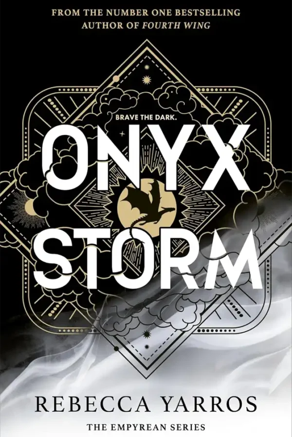 Onyx Storm (Special Limited Edition Hardcover)