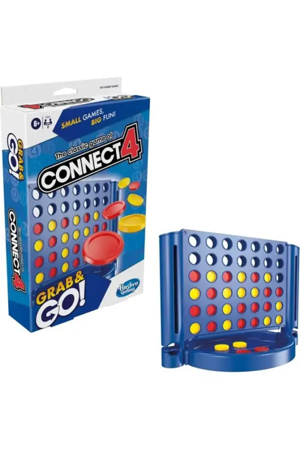 Connect 4 Grab & Go