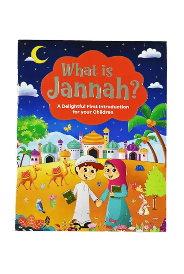 What is Jannah?