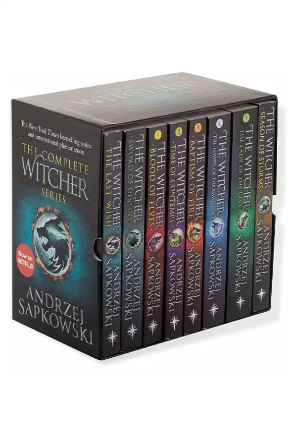 The Witcher Collection