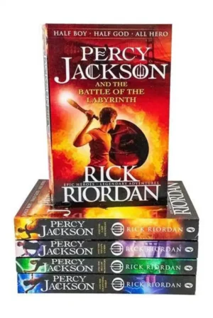 Percy Jackson & the Olympians