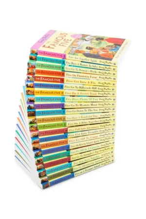 Famous Five Books