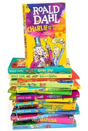 Roald Dahl Books