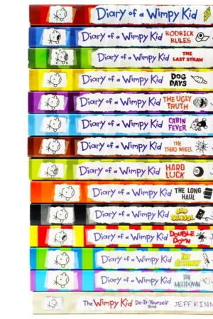Diary of a Wimpy Kid Books