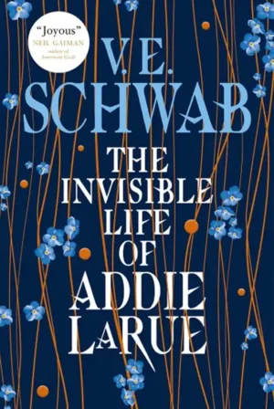 The Invisible Life of Addie LaRue
