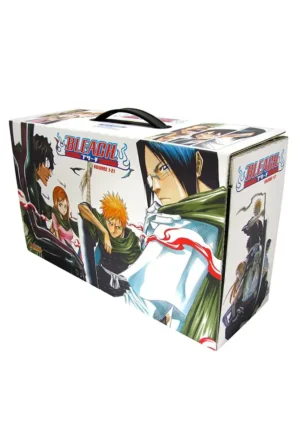 Bleach Set (Vol. 1-4)