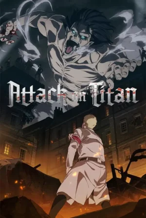 Attack on Titan Box Set (Volume 1-21)