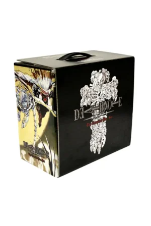 Death Note Complete Box Set