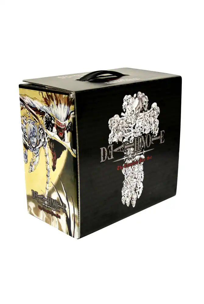 Death Note Complete Box Set