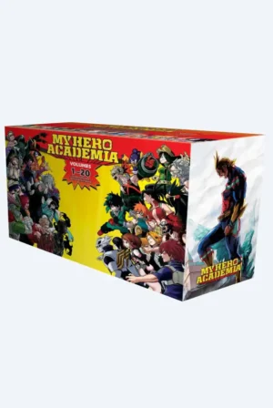 My Hero Academia Box Set