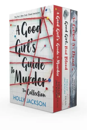 A Good Girl's Guide to Murder Series 3 Books Collection