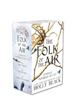 The Folk of the Air Trilogy