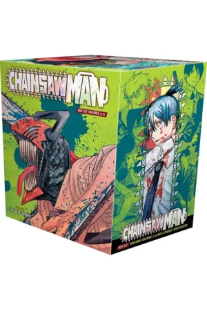 Chainsaw Man Volumes 1-11