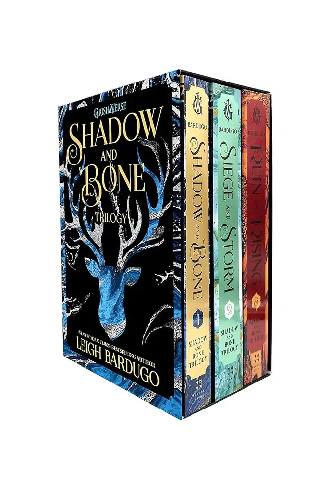 The Shadow and Bone Trilogy