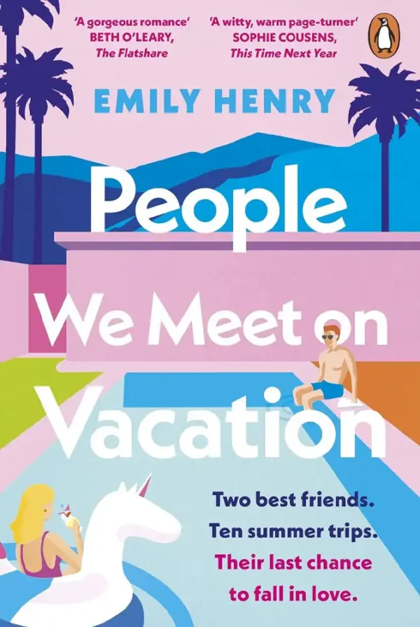 People We Meet on Vacation