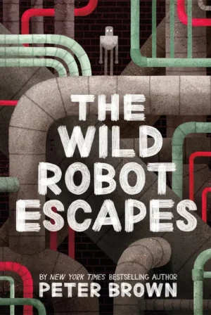 The Wild Robots Escapes