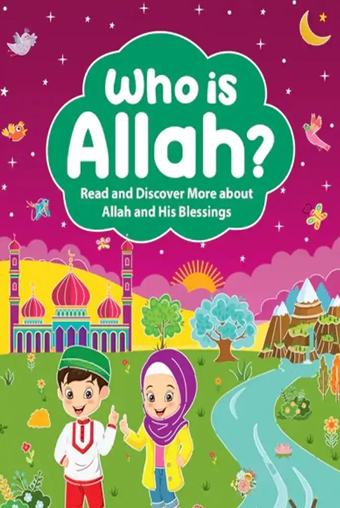Who is Allah?