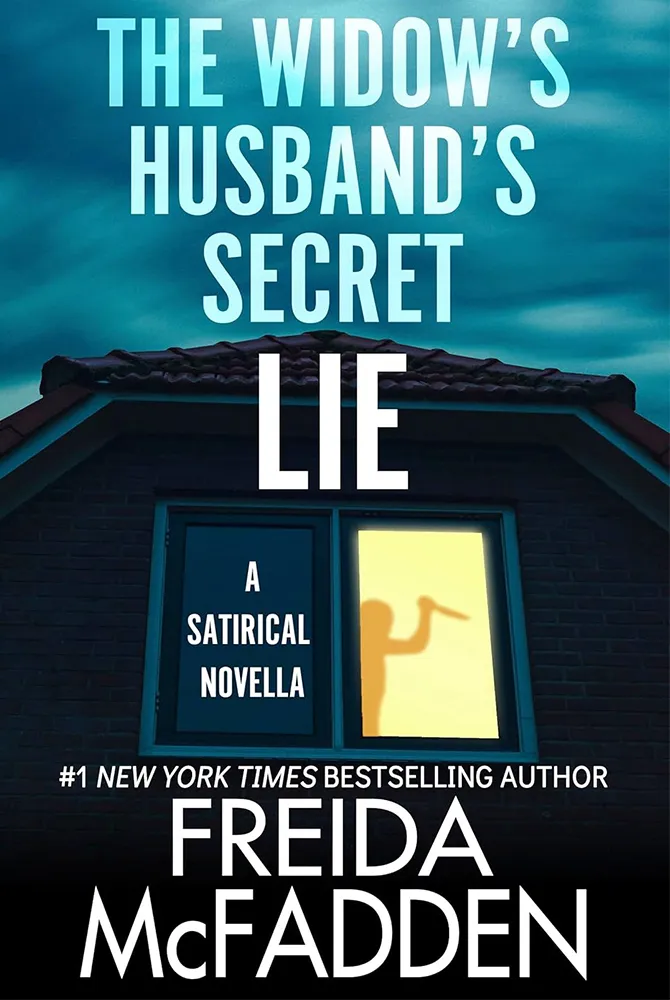 The Widow's Husband's Secret Lie