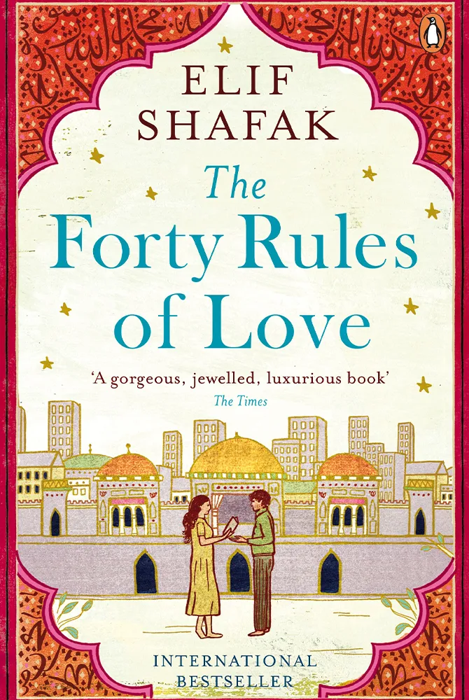 The Forty Rules of Love