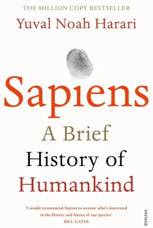 Sapiens: A Brief History of Humankind