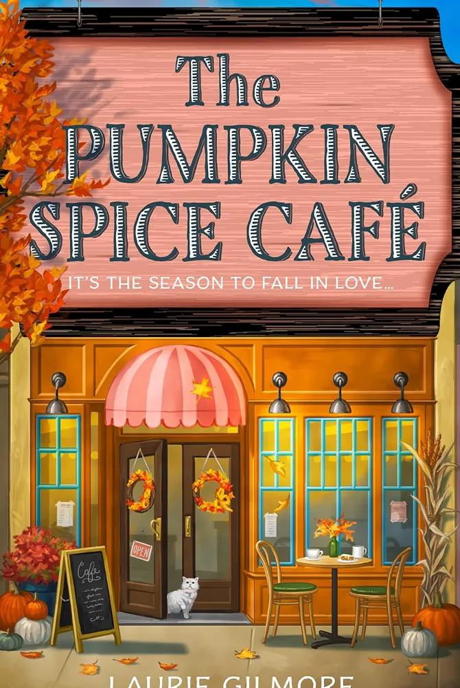 The Pumpkin Spice Cafe'