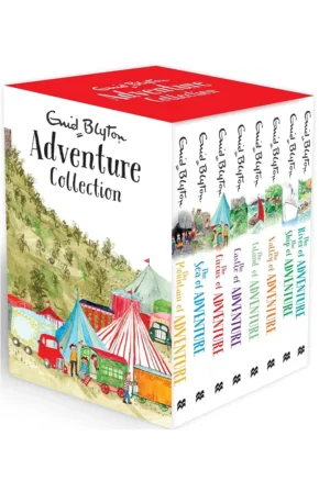 Enid Blyton Adventure Collection