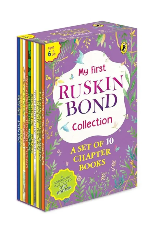 My First Ruskin Bond