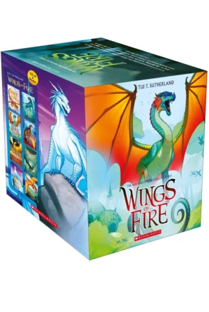 Wings of Fire Set
