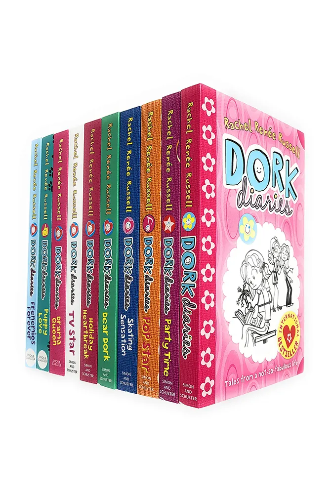 Dork Diaries