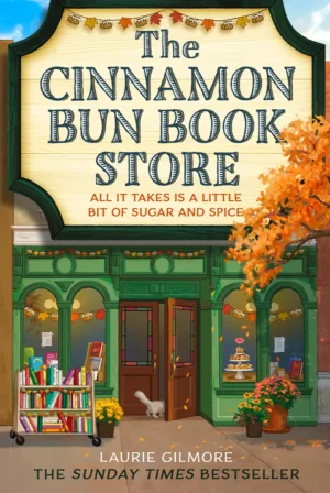 The Cinnamon Bun Bookstore
