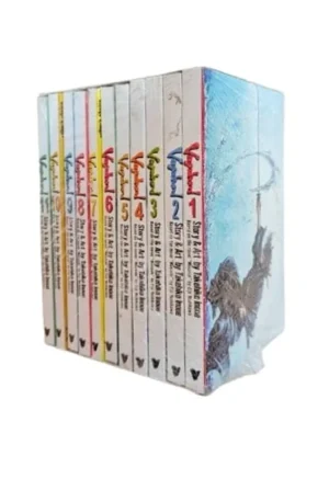 Vagabond 1-11 Set