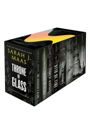 Throne of Glass Box Set