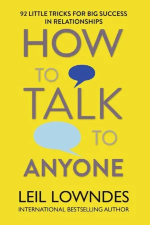 How to Talk to Anyone