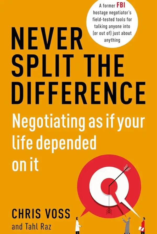 Never Split the Difference