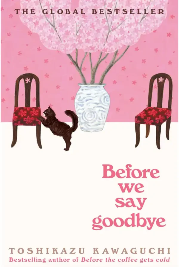 Before We Say Goodbye