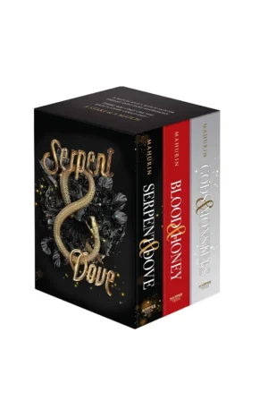 Serpent & Dove Series