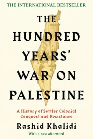 100 Years War on Palestine