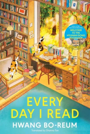 Every Day I Read (Hardcover)