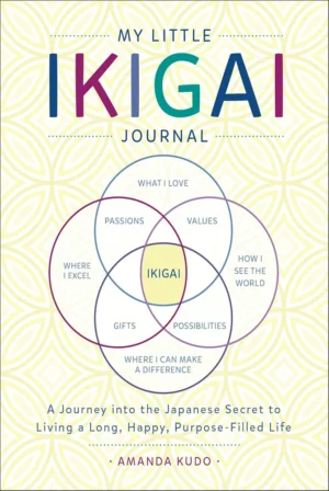 My Little Ikigai Journal