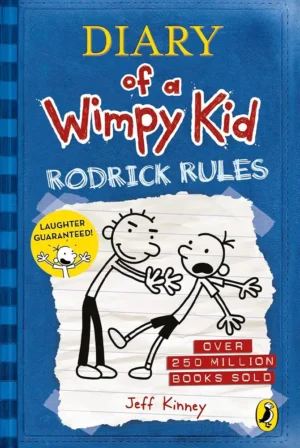 Diary of a Wimpy Kid Books: Rodrick Rules