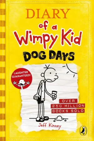 Diary of a Wimpy Kid Books: Dog Days