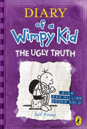 Diary of a Wimpy Kid Books: The Ugly Truth