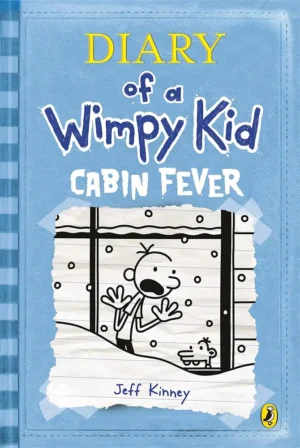 Diary of a Wimpy Kid Books: Cabin Fever
