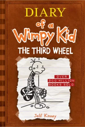 Diary of a Wimpy Kid Books: The Third Wheel