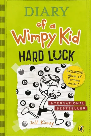 Diary of a Wimpy Kid Books: Hard Luck